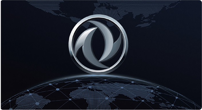 Dongfeng core values icon - Quality Intelligence Harmony
